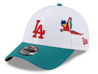 Los Angeles Dodgers Honduras City Elements 9FORTY Snapback