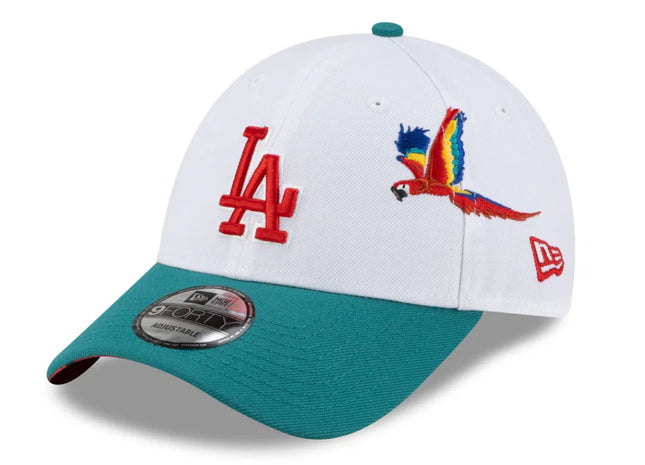 Los Angeles Dodgers Honduras City Elements 9FORTY Snapback