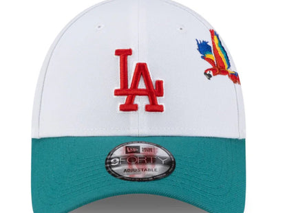Los Angeles Dodgers Honduras City Elements 9FORTY Snapback