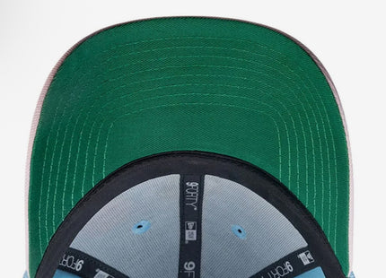 9FORTY Oakland Athletics MLB City Element Dominican Republic Pastel Blue 9FORTY Adjustable Cap