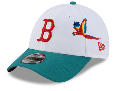 Boston Red Sox Honduras City Elements 9FORTY Snapback