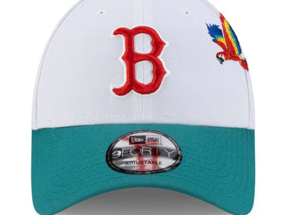 Boston Red Sox Honduras City Elements 9FORTY Snapback