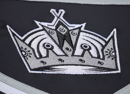 Anze Kopitar Los Angeles Kings 2015 Gray Stadium Series Power Play Jersey