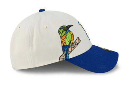 Los Angeles Dodgers El Salvador City Elements 9FORTY Snapback