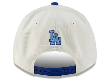 Los Angeles Dodgers El Salvador City Elements 9FORTY Snapback