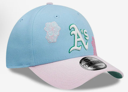 Men Oakland athletics city element Dominican Republic 9forty