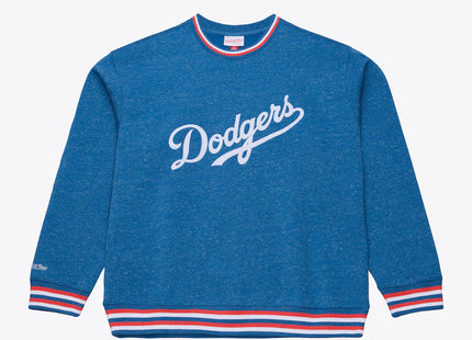 Los Angeles Dodgers Royal Winning Streak Fleece Sweatshirt