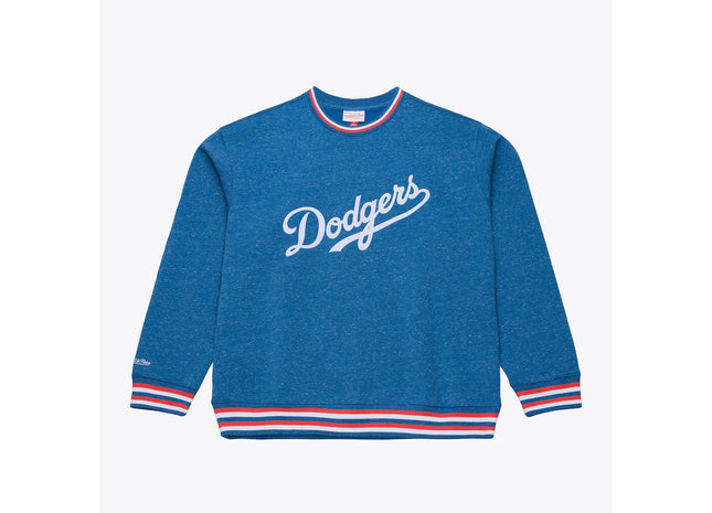 Los Angeles Dodgers Royal Winning Streak Fleece Sweatshirt