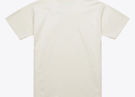 Los Angeles Lakers Cream Hardwood Classics Boom T-Shirt