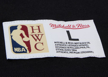 Los Angeles Lakers Black Playmaker Vintage T-Shirt