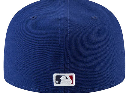 Men's Los Angeles Dodgers New Era Royal 2025 Champions Samurai Side Patch 59FIFTY Fitted Hat