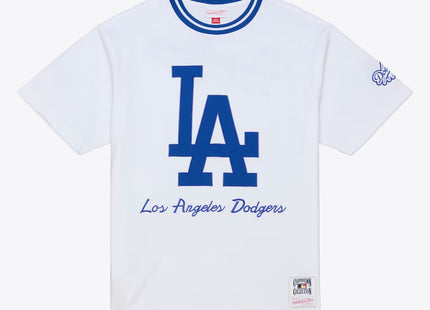 Los Angeles Dodgers Arctic White Premium T-Shirt