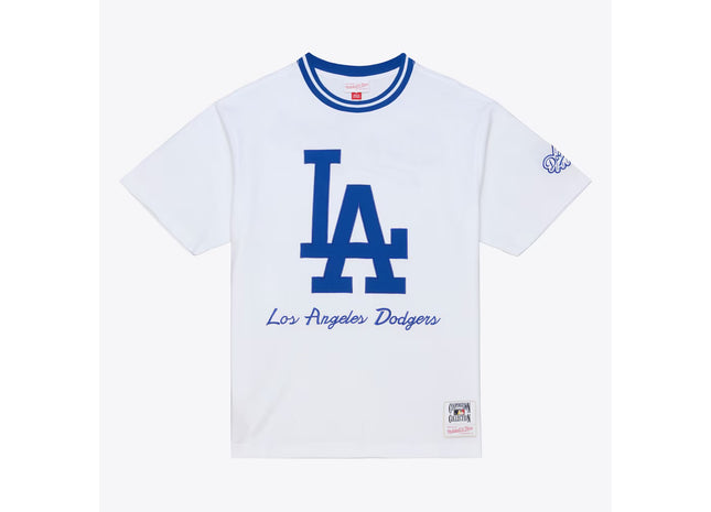 Los Angeles Dodgers Arctic White Premium T-Shirt
