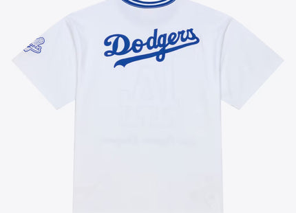 Los Angeles Dodgers Arctic White Premium T-Shirt