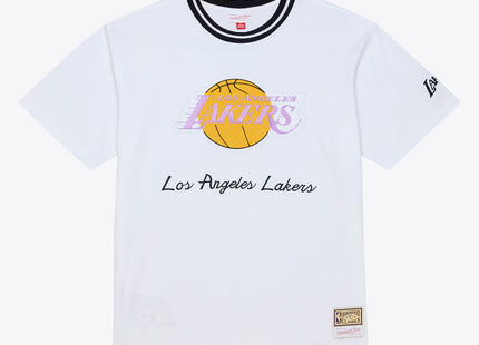 Los Angeles Lakers Arctic White Premium T-Shirt