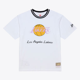 Los Angeles Lakers Arctic White Premium T-Shirt