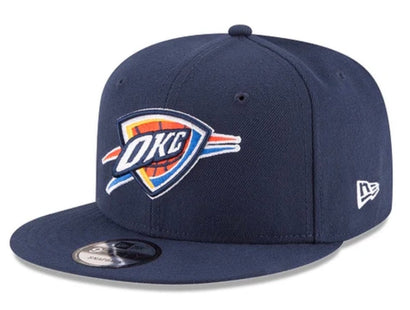 Oklahoma City Thunder Basic Two Tone 9FIFTY Snapback