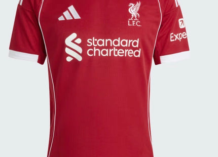 Adidas LIVERPOOL FC 25/26 HOME JERSEY