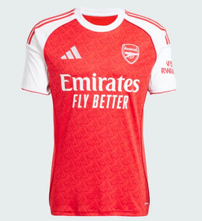 Adidas ARSENAL 25/26 HOME JERSEY