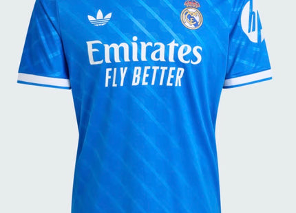 Adidas REAL MADRID 25/26 THIRD JERSEY