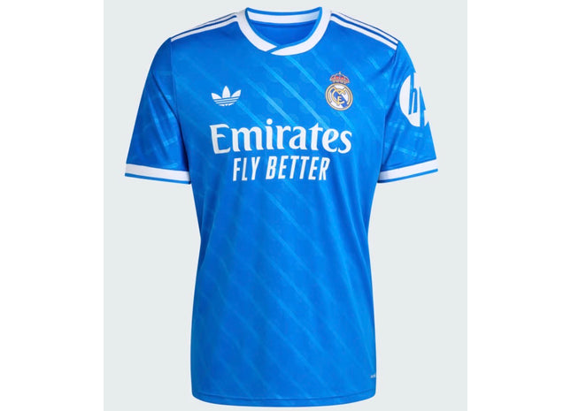 Adidas REAL MADRID 25/26 THIRD JERSEY