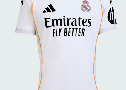 Adidas REAL MADRID 25/26 HOME JERSE