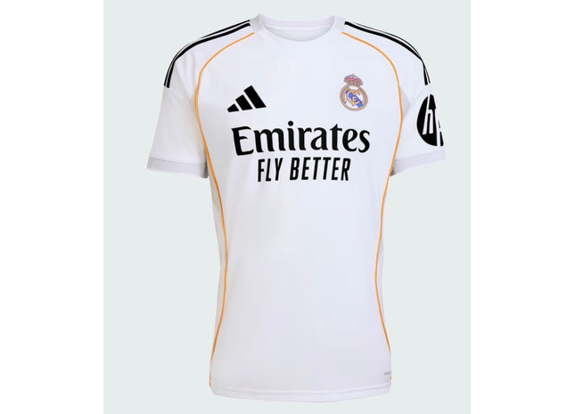 Adidas REAL MADRID 25/26 HOME JERSE
