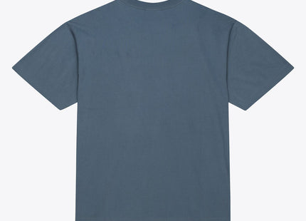 Los Angeles Lakers Gray Thunderstorm Head Coach T-Shirt