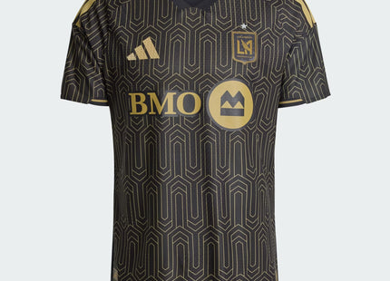 Adidas Men LAFC 26/27 AUTHENTIC HOME JERSEY