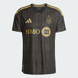 Adidas Men LAFC 26/27 AUTHENTIC HOME JERSEY