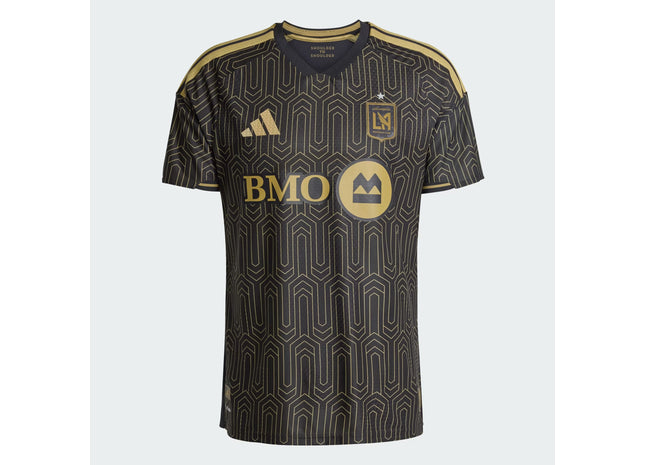 Adidas Men LAFC 26/27 AUTHENTIC HOME JERSEY