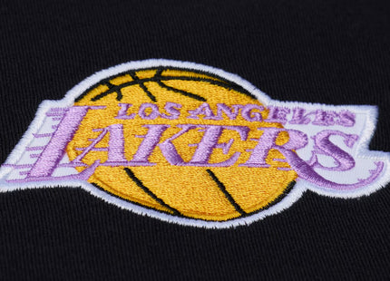Los Angeles Lakers Black Head Coach T-Shirt