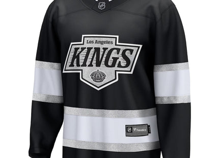 Los Angeles Kings Fanatics Home Breakaway Jersey - Black