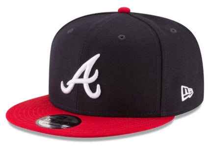 Men Atlanta Braves 9fifty team color