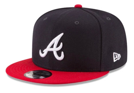 Men Atlanta Braves 9fifty team color
