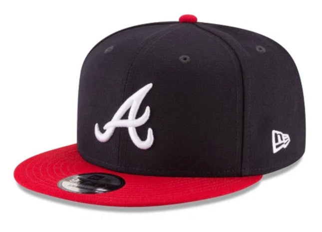 Men Atlanta Braves 9fifty team color