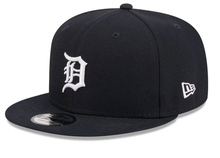 Men Detroit tigers 9fifty black hat