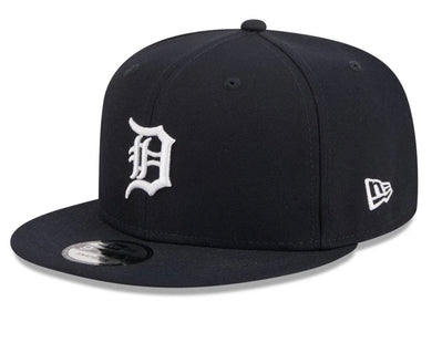 Men Detroit tigers 9fifty black hat