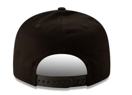 Men 49ers 9fifty black hat