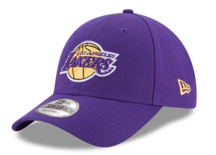 Men lakers 9forty a frame purple
