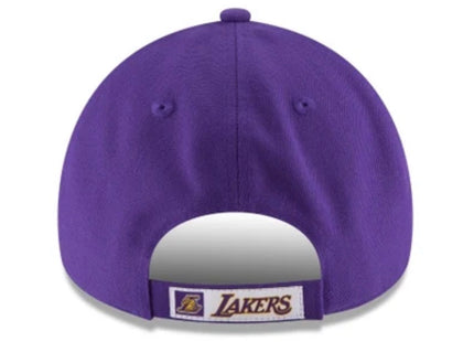 Men lakers 9forty a frame purple