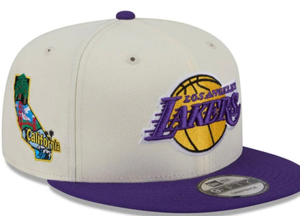 Men Los Angeles lakers 9fifty hat