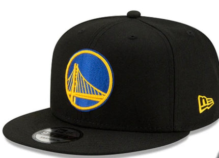 Men golden state warriors 9fifty black