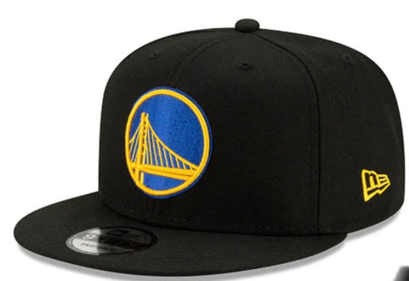 Men golden state warriors 9fifty black