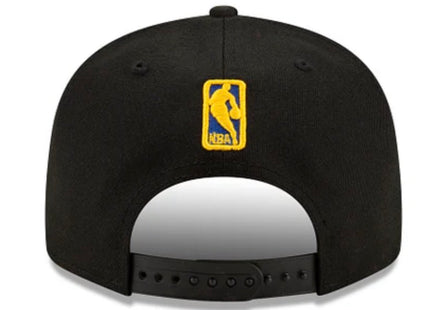 Men golden state warriors 9fifty black