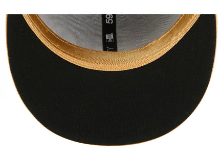 Gold 2025 World Series Champions Sidepatch 59FIFTY Fitted