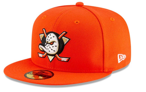 Anaheim Ducks Basic 59FIFTY Fitted