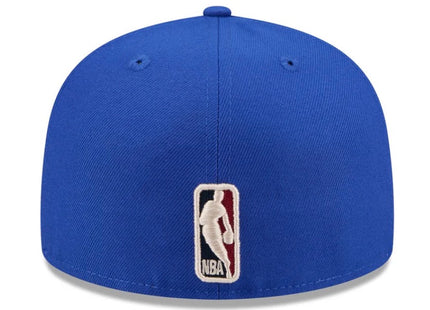 Los Angeles Lakers 1960-1965 Hardwood Classics 59FIFTY Fitted