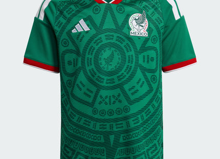 Kids MEXICO 26 HOME KIDS JERSEY
