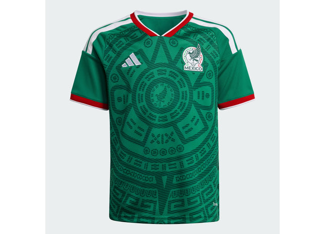 Kids MEXICO 26 HOME KIDS JERSEY